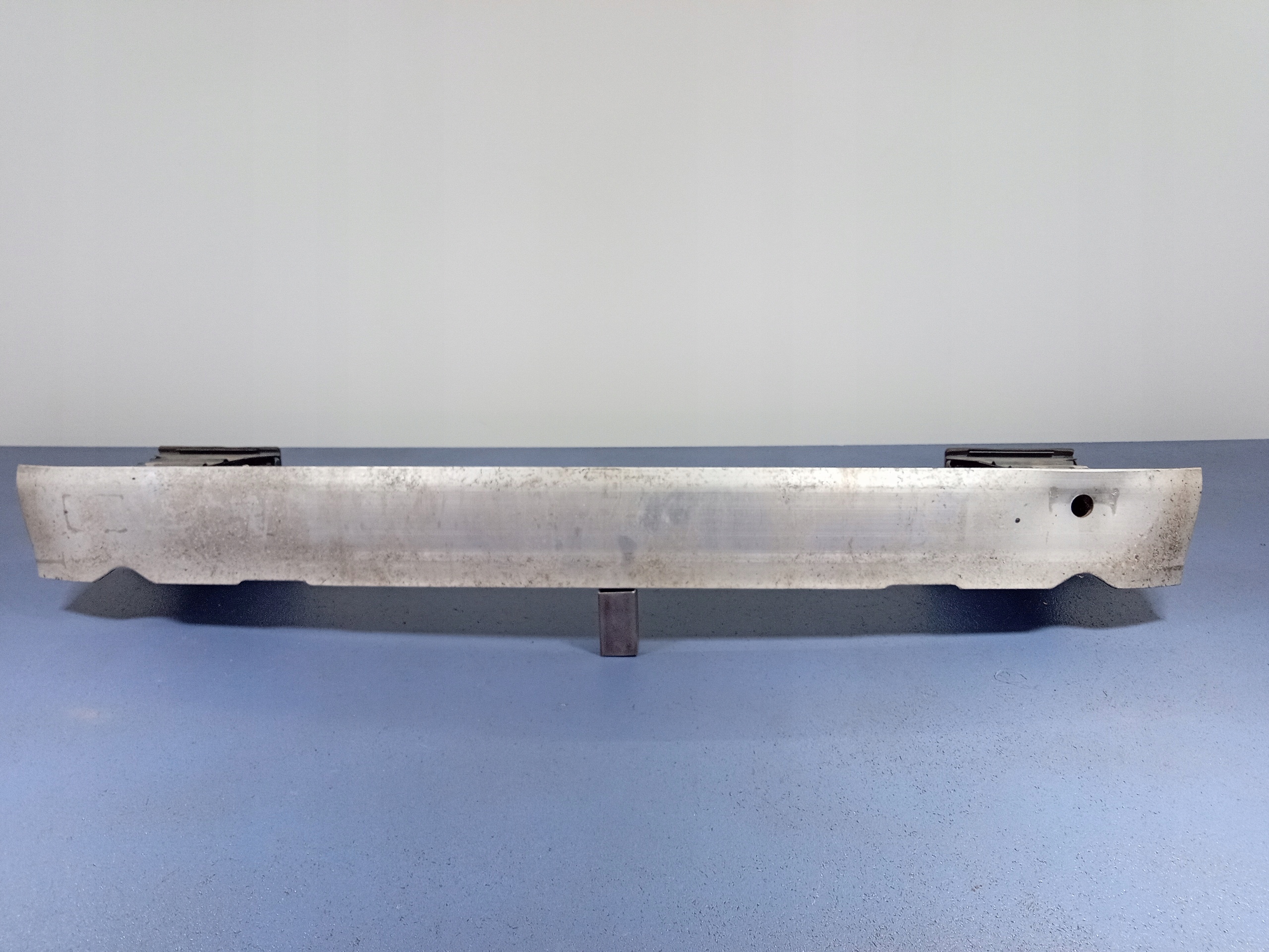 MERCEDES S W221 BELKA ZDERZAKA TYŁ