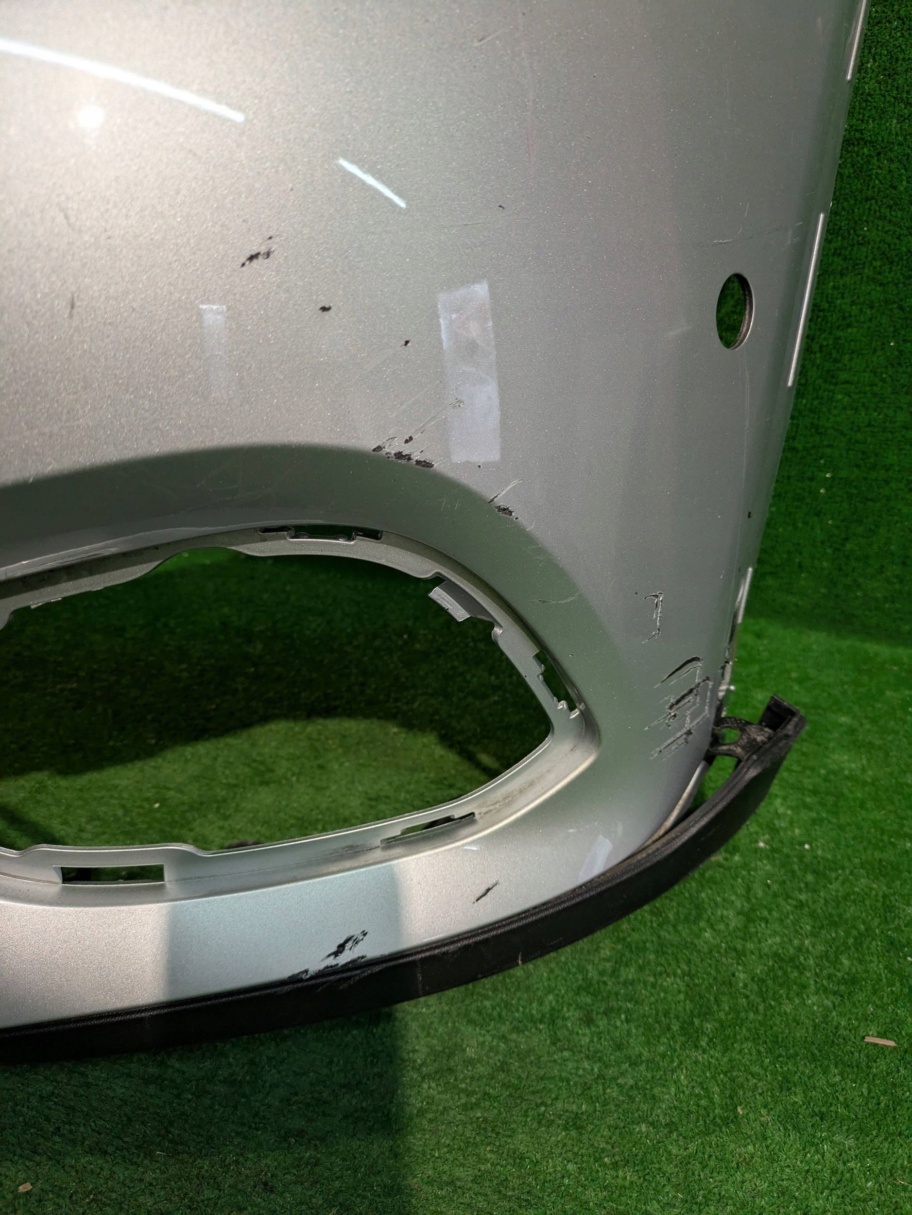 front bumper front MERCEDES GLC W253 15- NR.Z7024