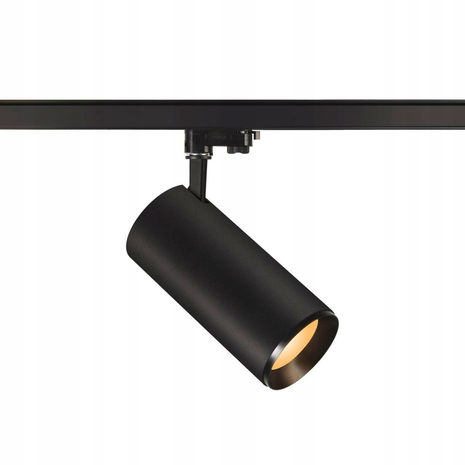 3fázový Led spot Slv Numinos XL Phase čierny 36W 2700K 36°