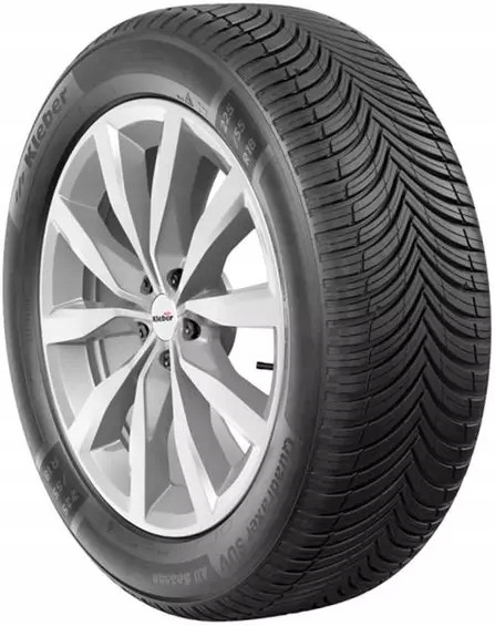 Celoročná pneumatika SUV/4x4 Kleber 235/60R16 Ctkl 100H Qsuv