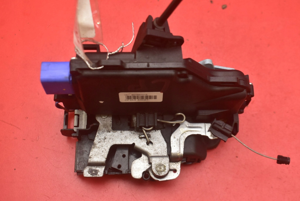 lock door left front front EU 3D1837015 SKODA OCTAVIA 2 II 04-08