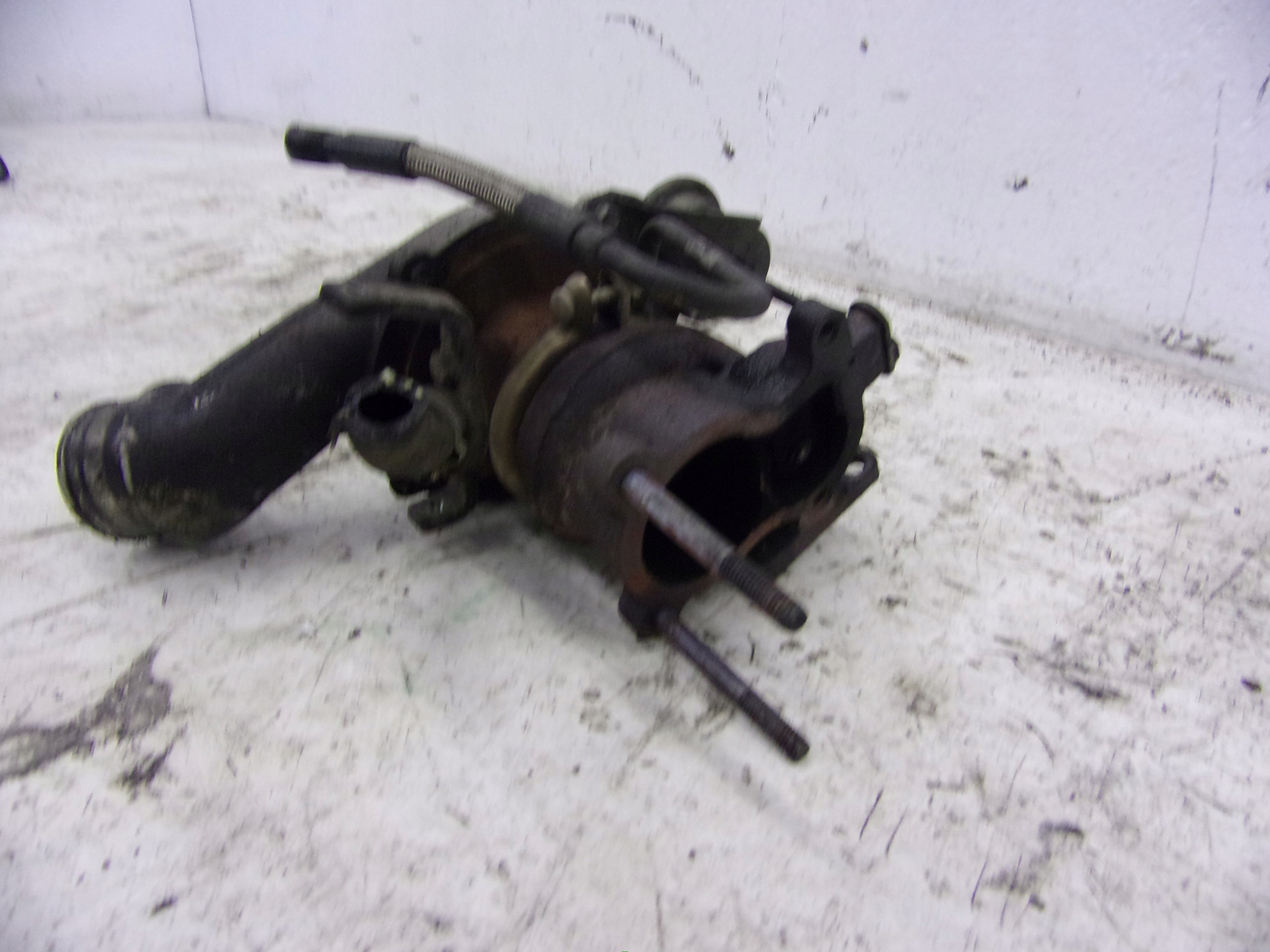 TURBINA turbo FIAT IDEA 55181245