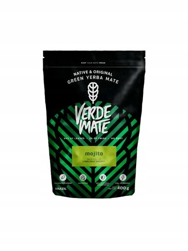 Verde Mate Green Mojito 0,4 kg