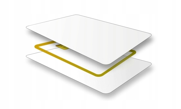 Karta zbliżeniowa RFID MIFARE 13,56 do DS-KIS 3szt Kod producenta CONAC 829