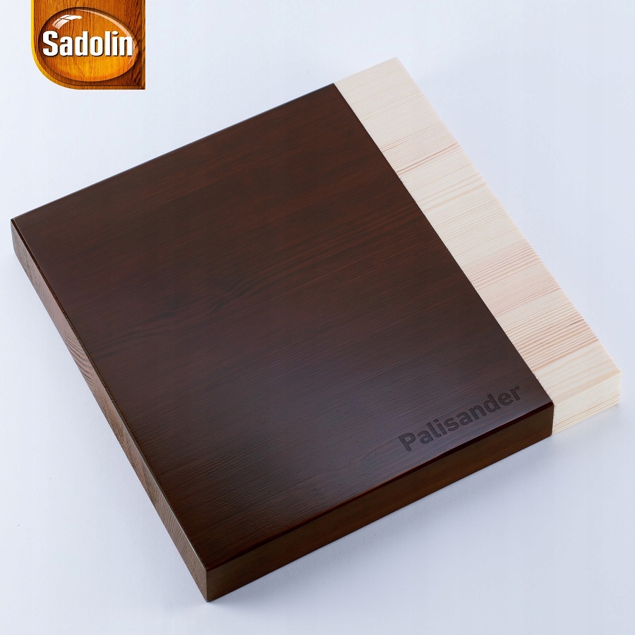 SADOLIN EXTRA LAKIEROBEJCA- palisander 5l Marka Sadolin