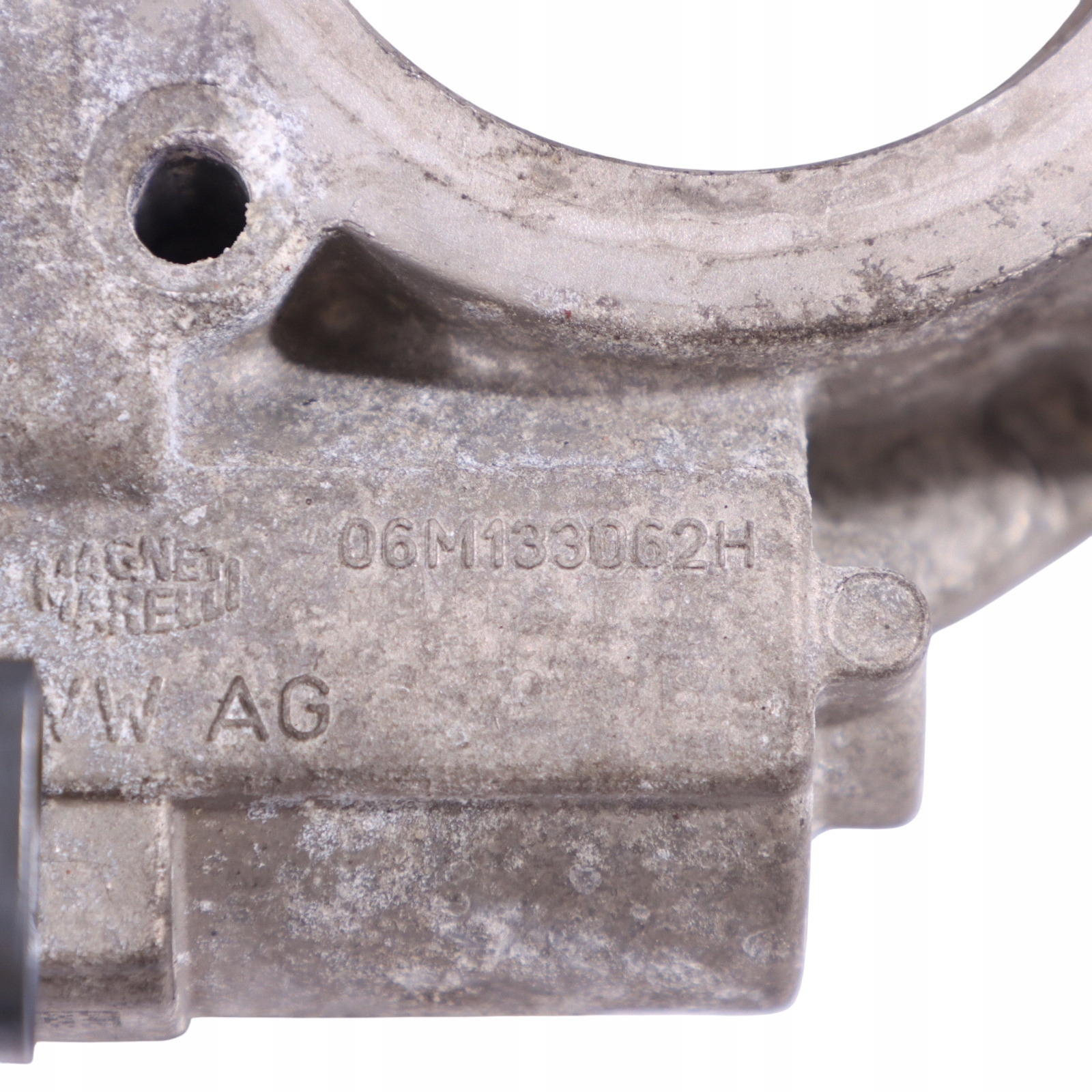 Audi S5 8W ДРОССЕЛЬНАЯ ЗАСЛОНКА Воздух 06M133062H