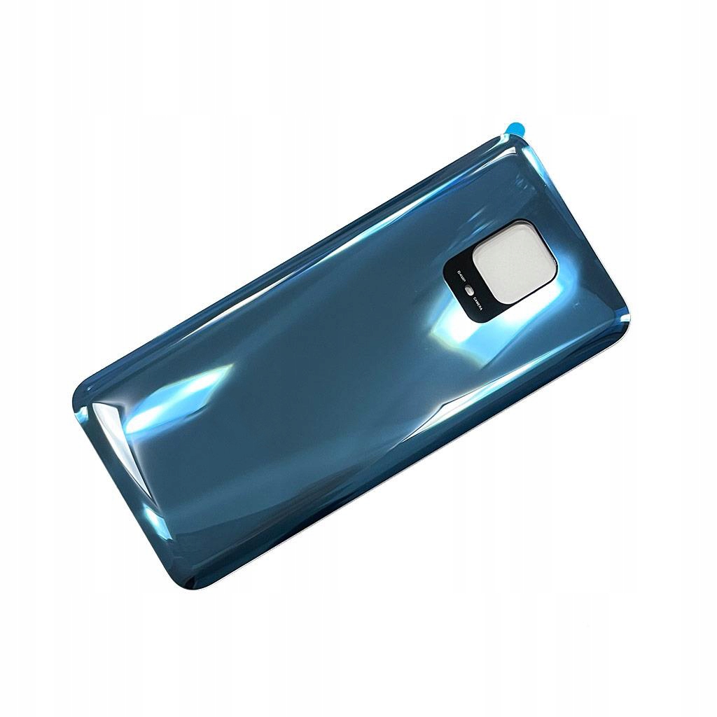 Klapka Baterii Obudo do Xiaomi Redmi Note 9 PRO 9S Kolor niebieski