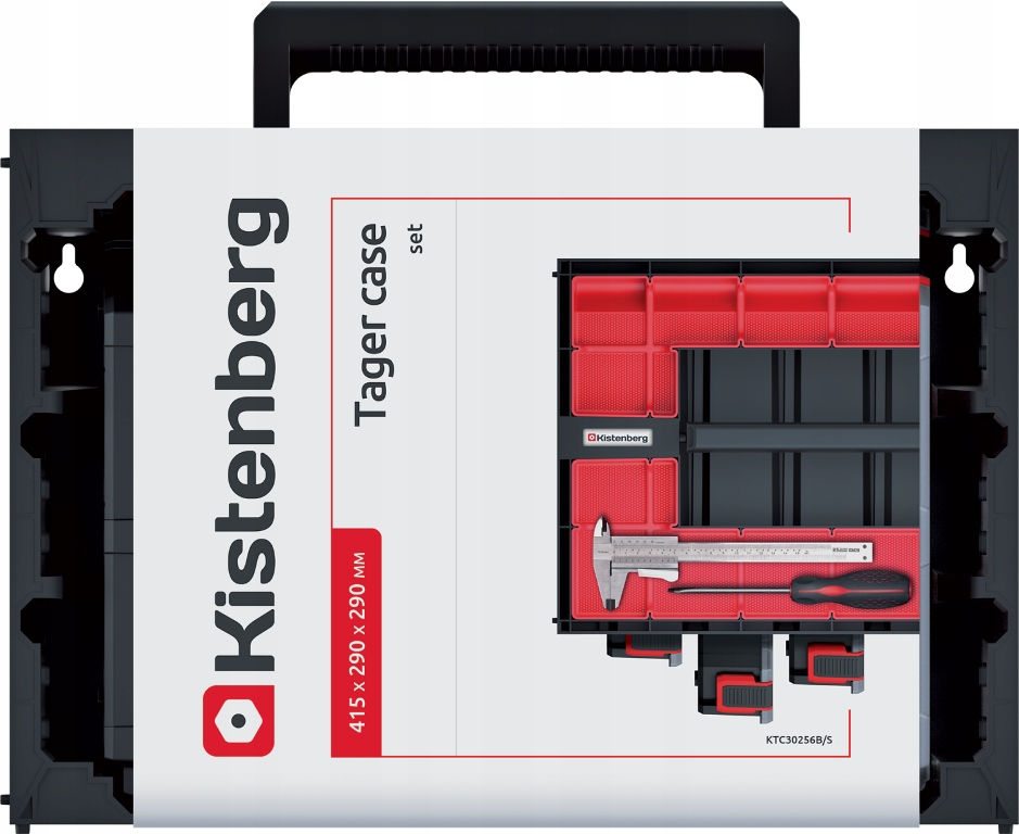 ЧОХОЛ-ОРГАНАЙЗЕР ДЛЯ ІНСТРУМЕНТІВ TAGER CASE