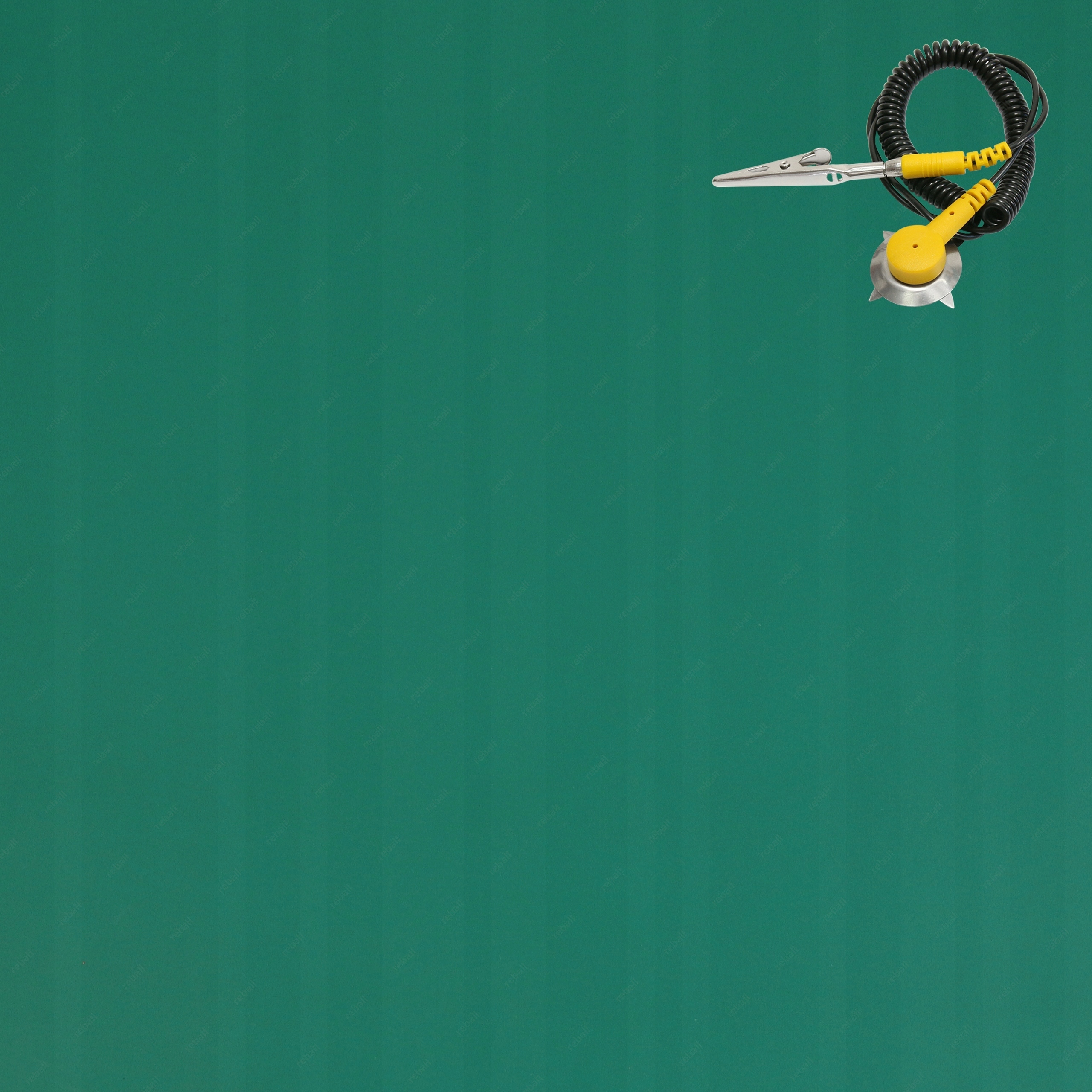 Mata stołowa Reball zielony 40 cm x 30 cm