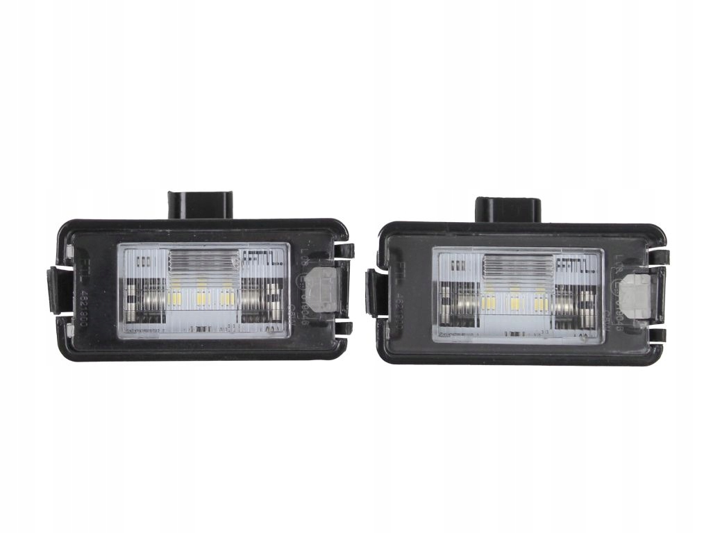 PODŚWIETLENIE LED TABLICY SEAT LEON IBIZA TOLEDO