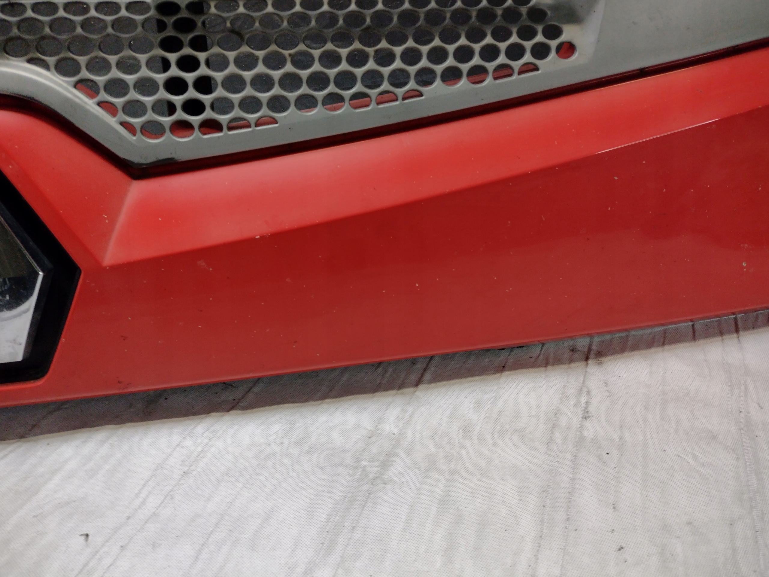 cofano Anteriore Renault Premium