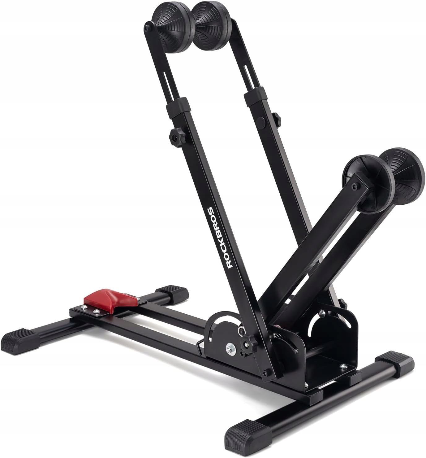 Rockbros skládací stojan na kolo 24-27,5", černý