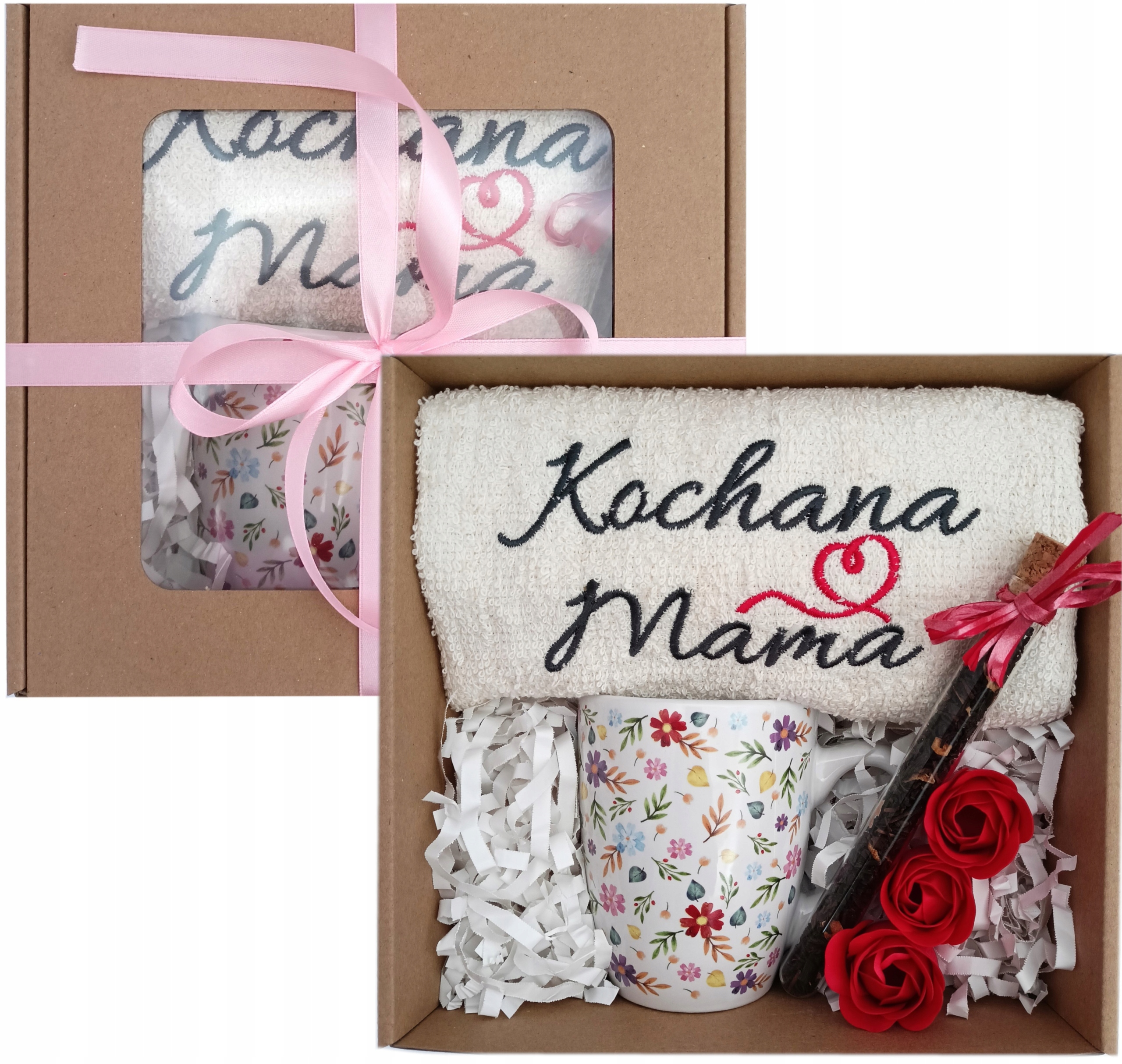 

box na Dzień Matki dla mamy urodziny 25-99