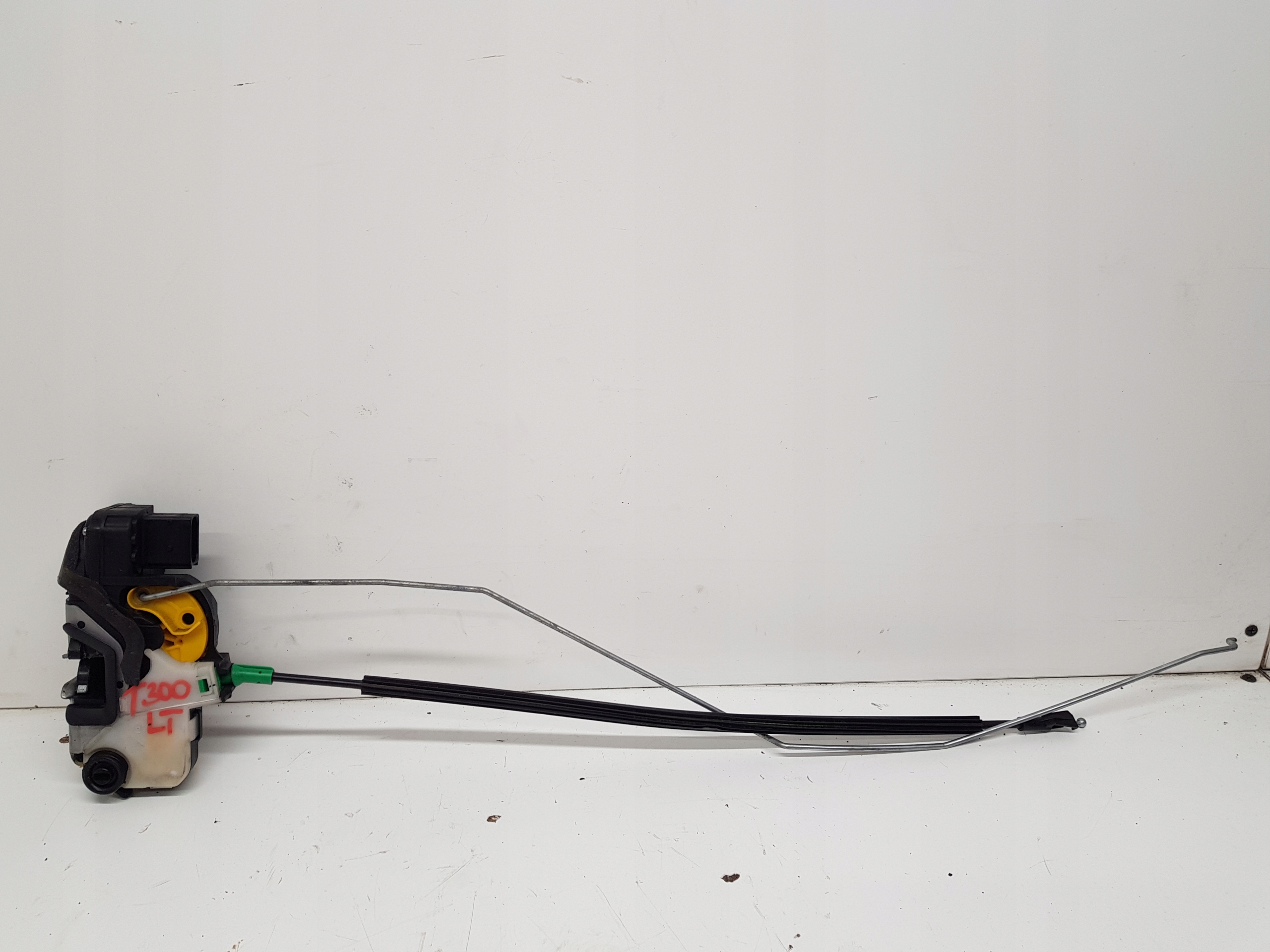 CHEVROLET AVEO T300 lock door left rear part 6-PIN 2011