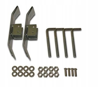 OGRANICZNIKI DO LISTWY NAPĘDU BRAMY PY600S