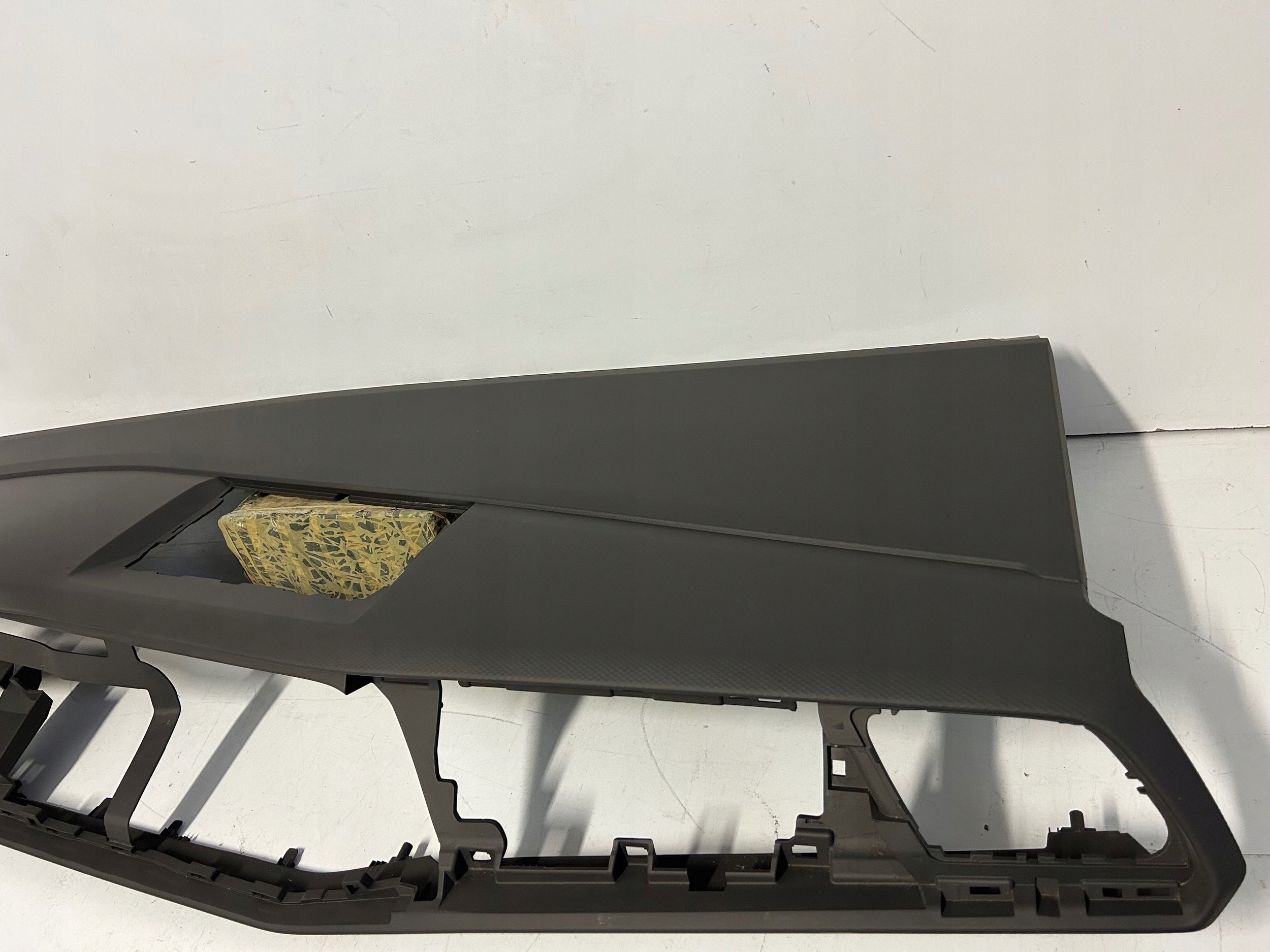 dashboard instrument panel console Vw Multivan T7 7t1857003m