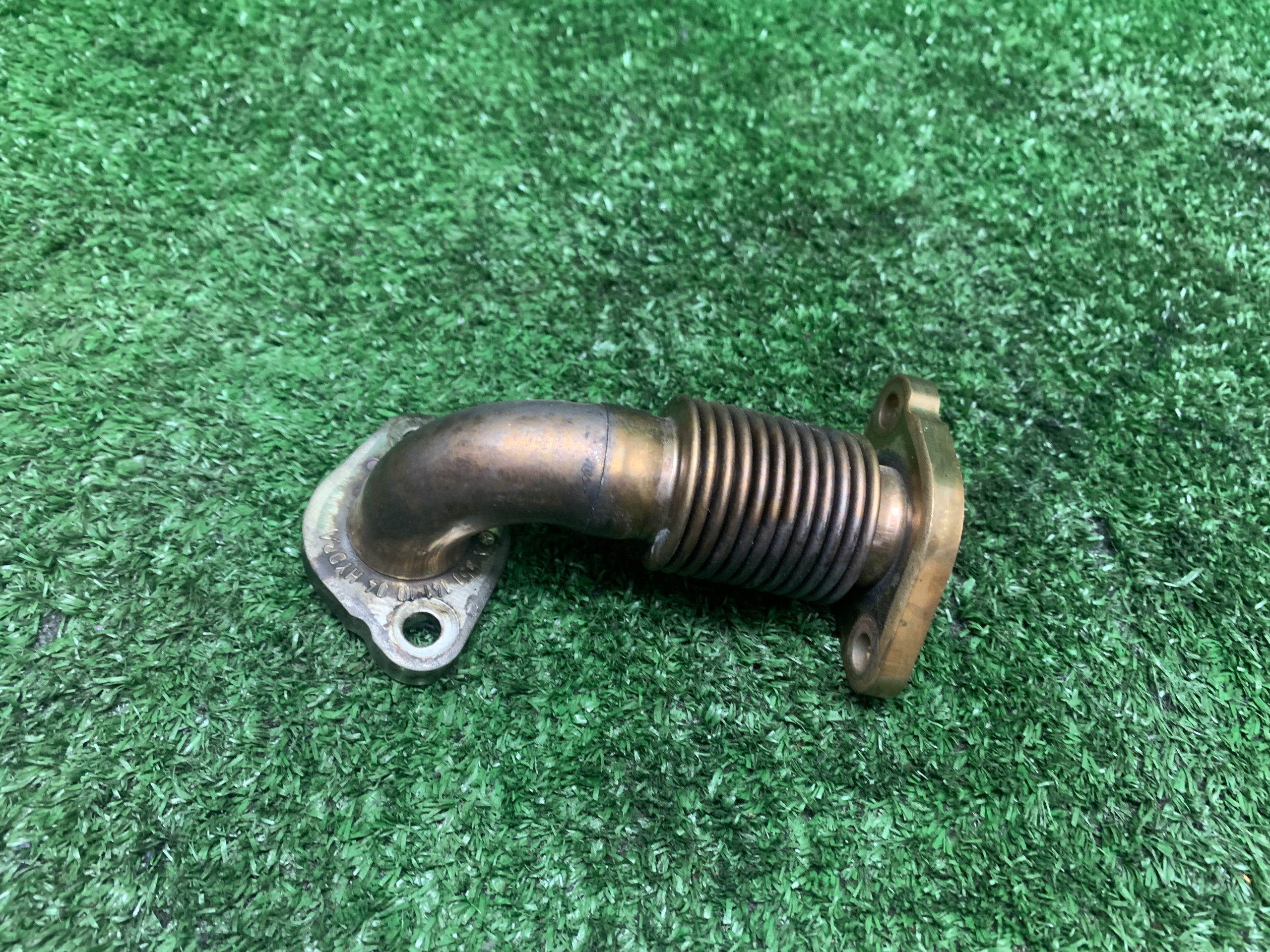 pipe EGR A6511411004 Mercedes C W204 2.2CDI