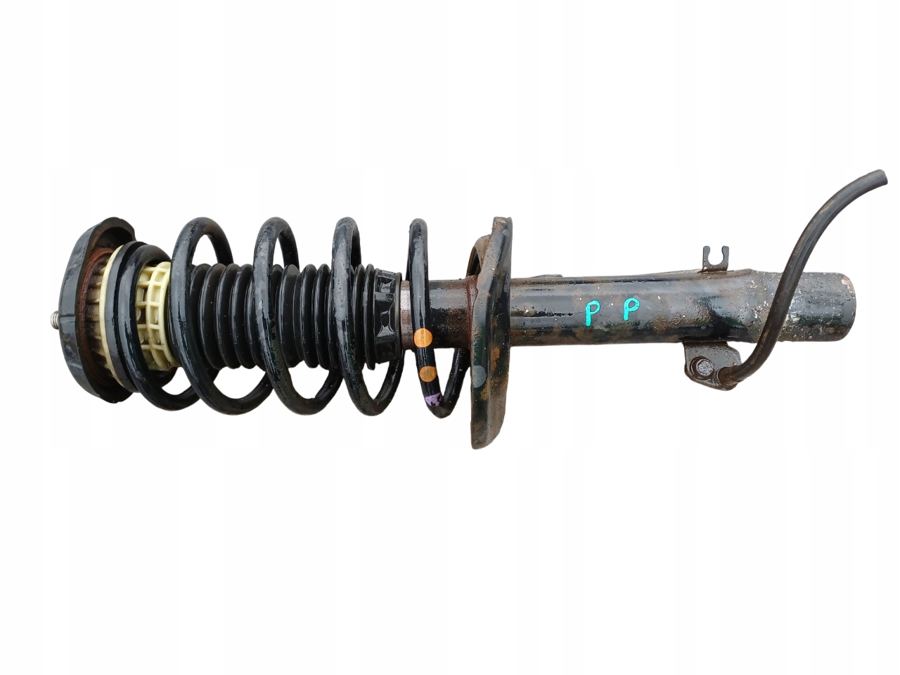 CITROEN C3 PICASSO 08- 1.4 VTI AMORTYZATOR PRAWY PRZÓD