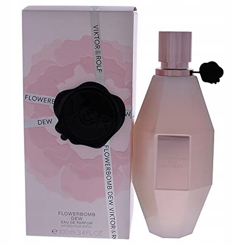 Viktor+rolf Flowerbomb Dew – Parfémovaná Voda – Objem: 100 ML