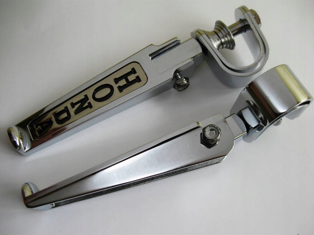 

Podnozki Spacerowki Na Gmol 25-32mm Honda Gold