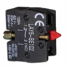 Styk rozwierny NC BE102