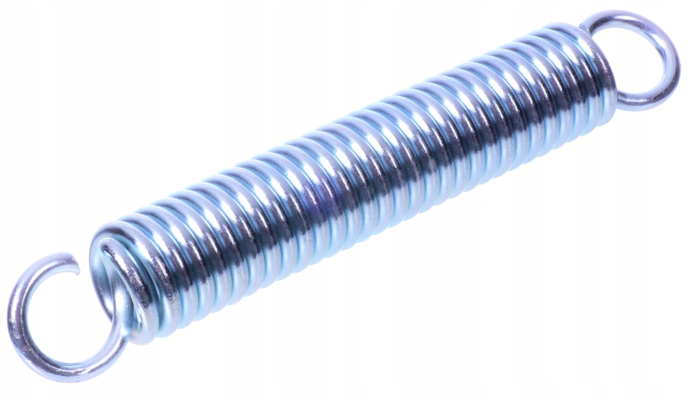 

Sprężyna naciągowa z uchem 12x75x2 12/75/2mm Ocynk