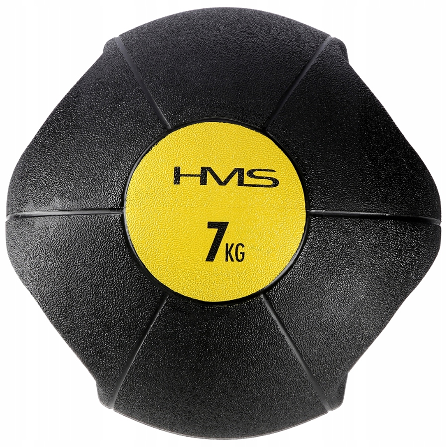 Medicinbal Gymnastický Míč Zátěž Hms 7 Kg