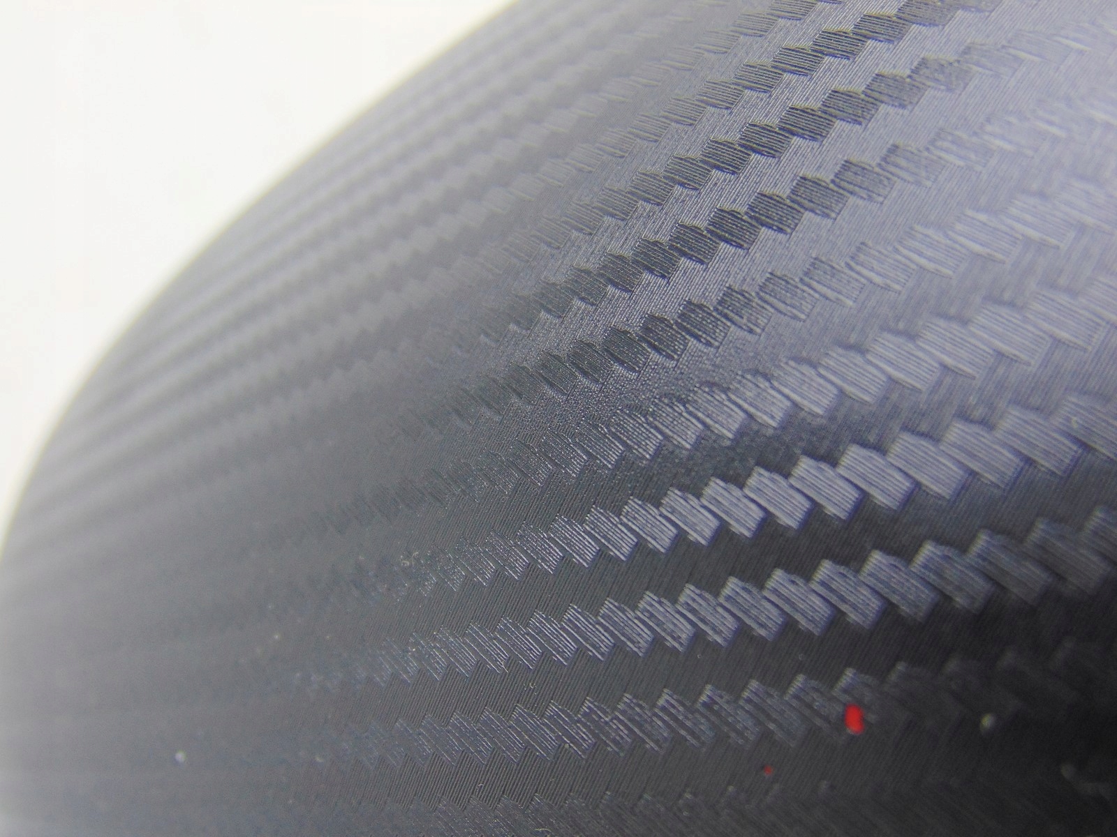 mirror exterior right AUDI A5 8T 6 PIN CARBON