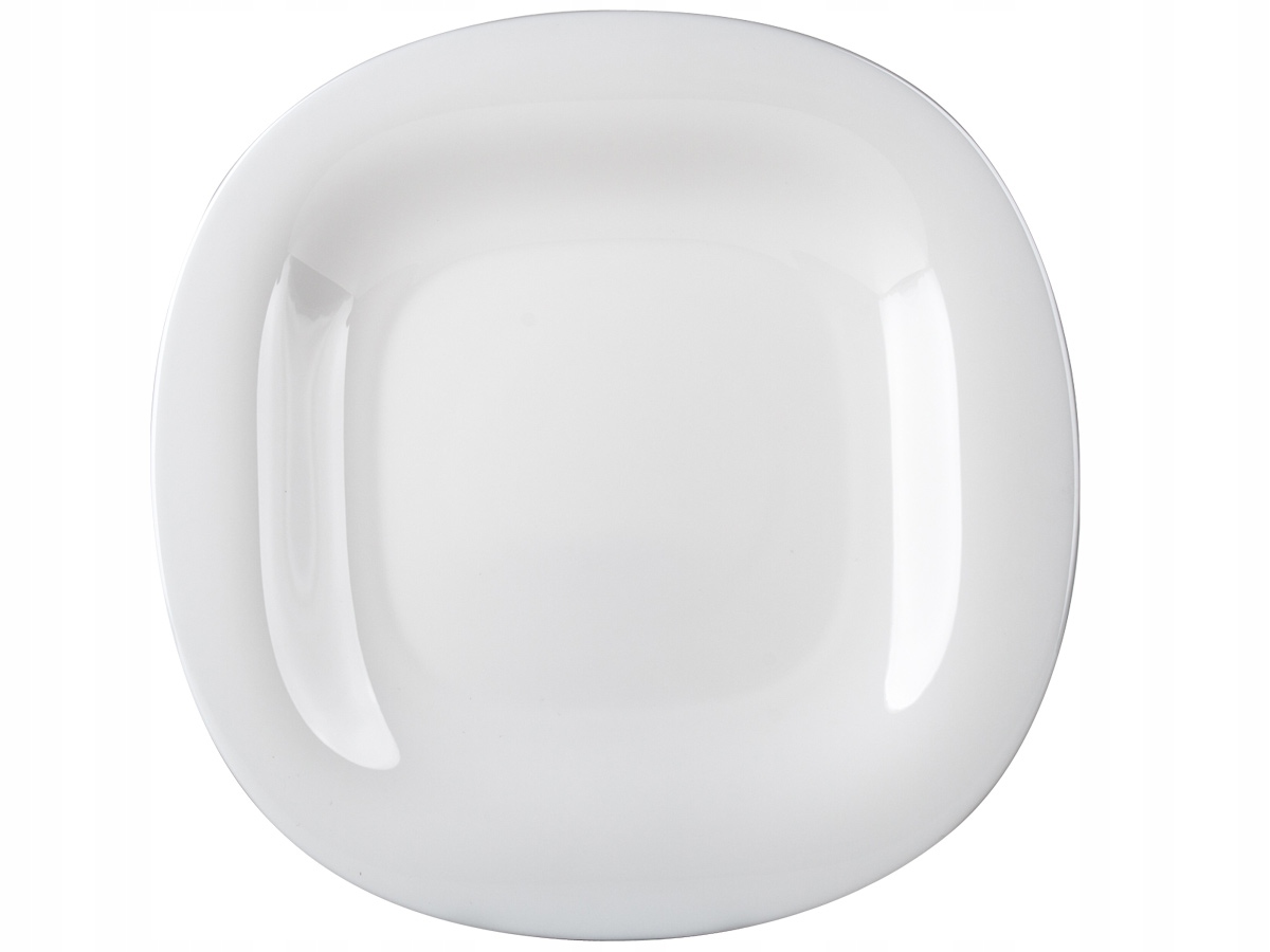 

Talerz obiadowy 26 cm biały Carine New Luminarc