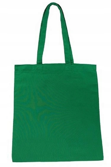 

Torba bawełniana Jhk Eco 150 Kg zielona