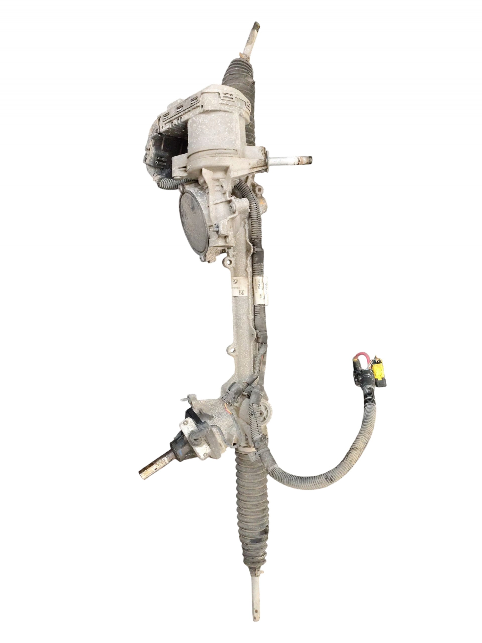 servo control CITROEN C4 PICASSO II (2013-2016) 6820000262 EUROPA