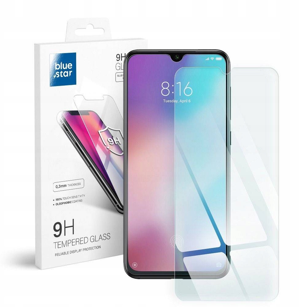 Szkło hartowane Blue Star do Xiaomi Mi 9