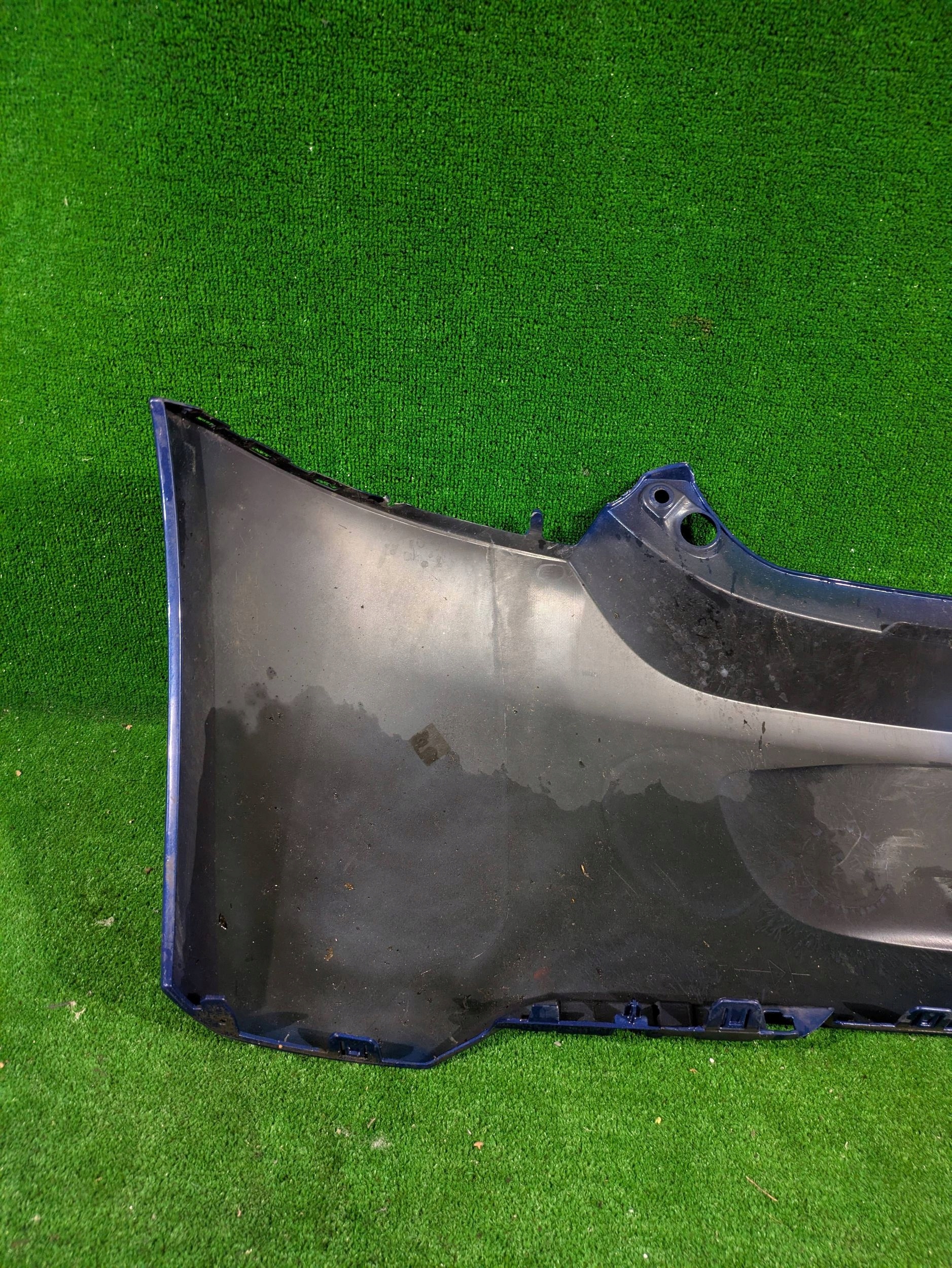 bumper rear rear part SMART FOR FOUR A453 14- NR.6630
