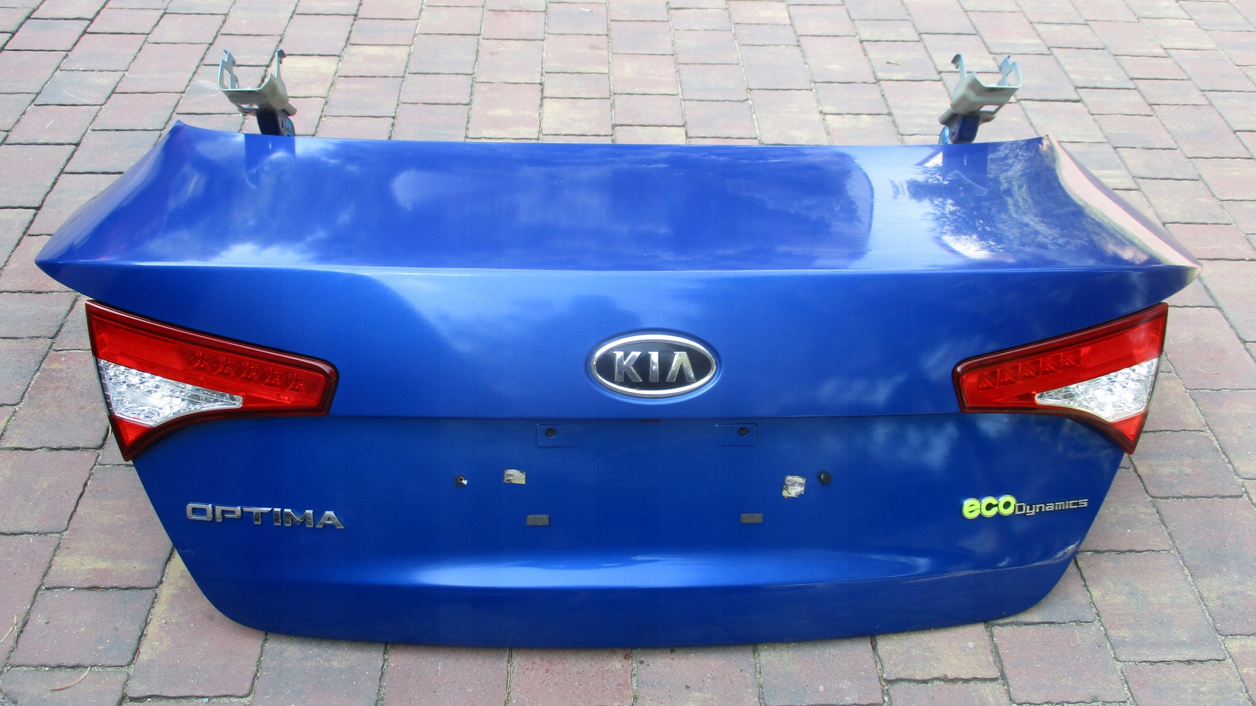 KLAPA BAGAZNIKA KAMERA KIA OPTIMA SEDAN