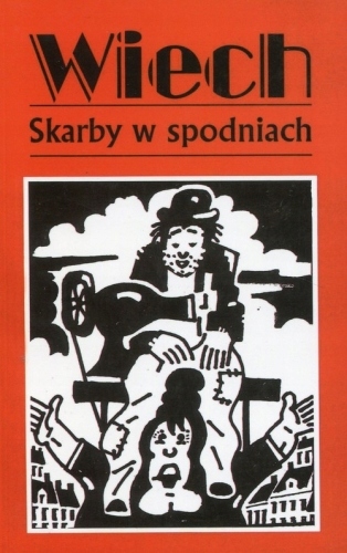 Skarby w spodniach czyli przypadki żydowskie Tom 6 Stefan Wiechecki
