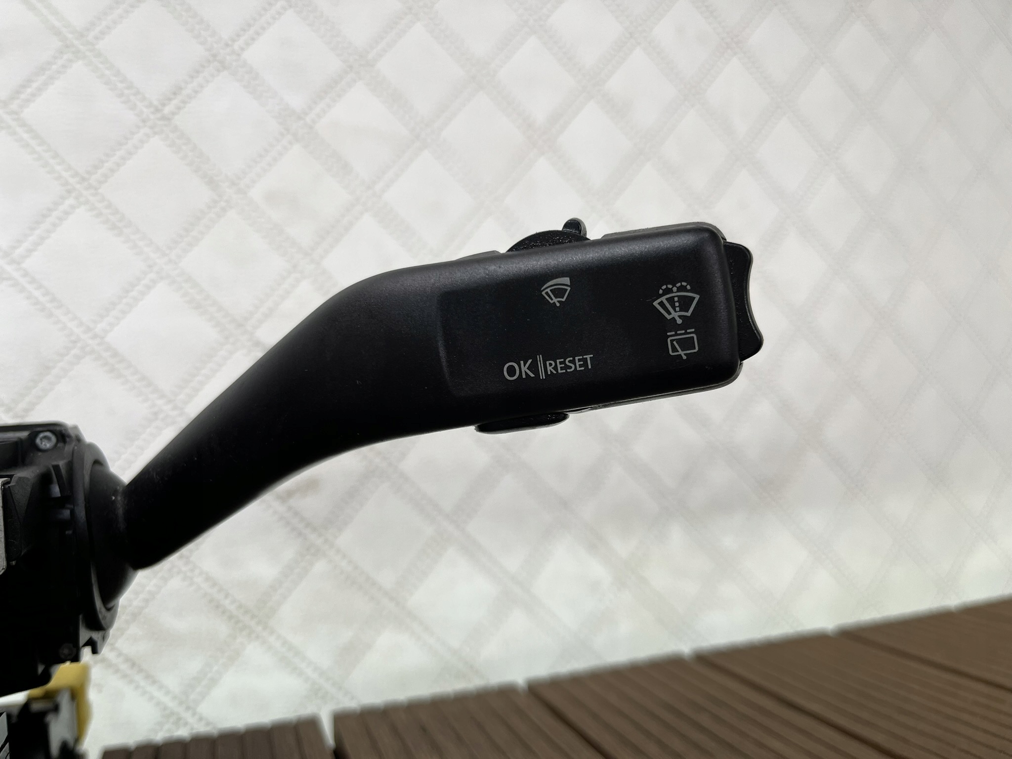 VW GOLF V 03-08 control levers ring sensor KOMPLET 1K0953503DT