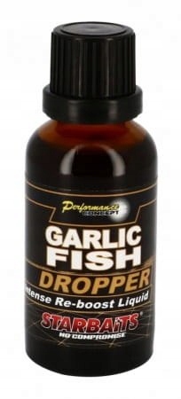 Starbaits Garlic Fish Concept Dropper 30ml