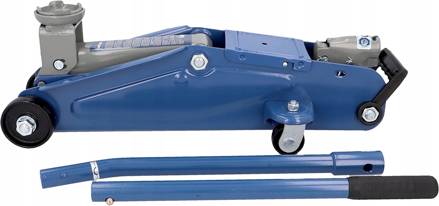 PODNOŚNIK SAMOCHODOWY HYDRAULICZNY ŻABA LEWAREK 2T Marka Cartrend