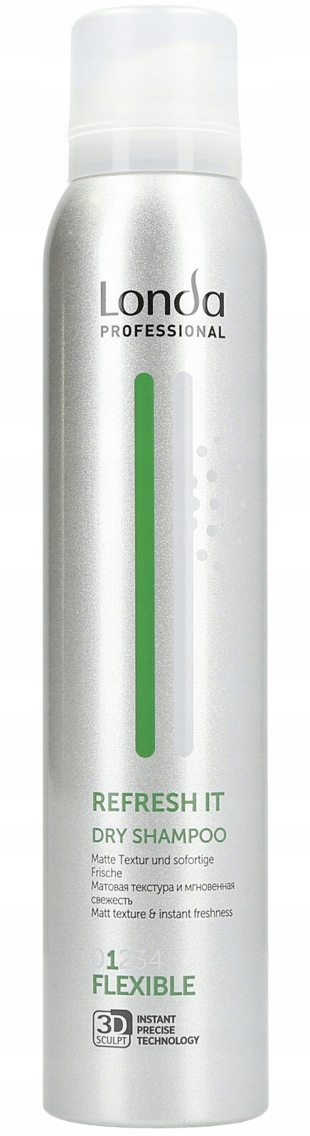 LONDA SUCHY SZAMPON Dry Refresh It 180ml