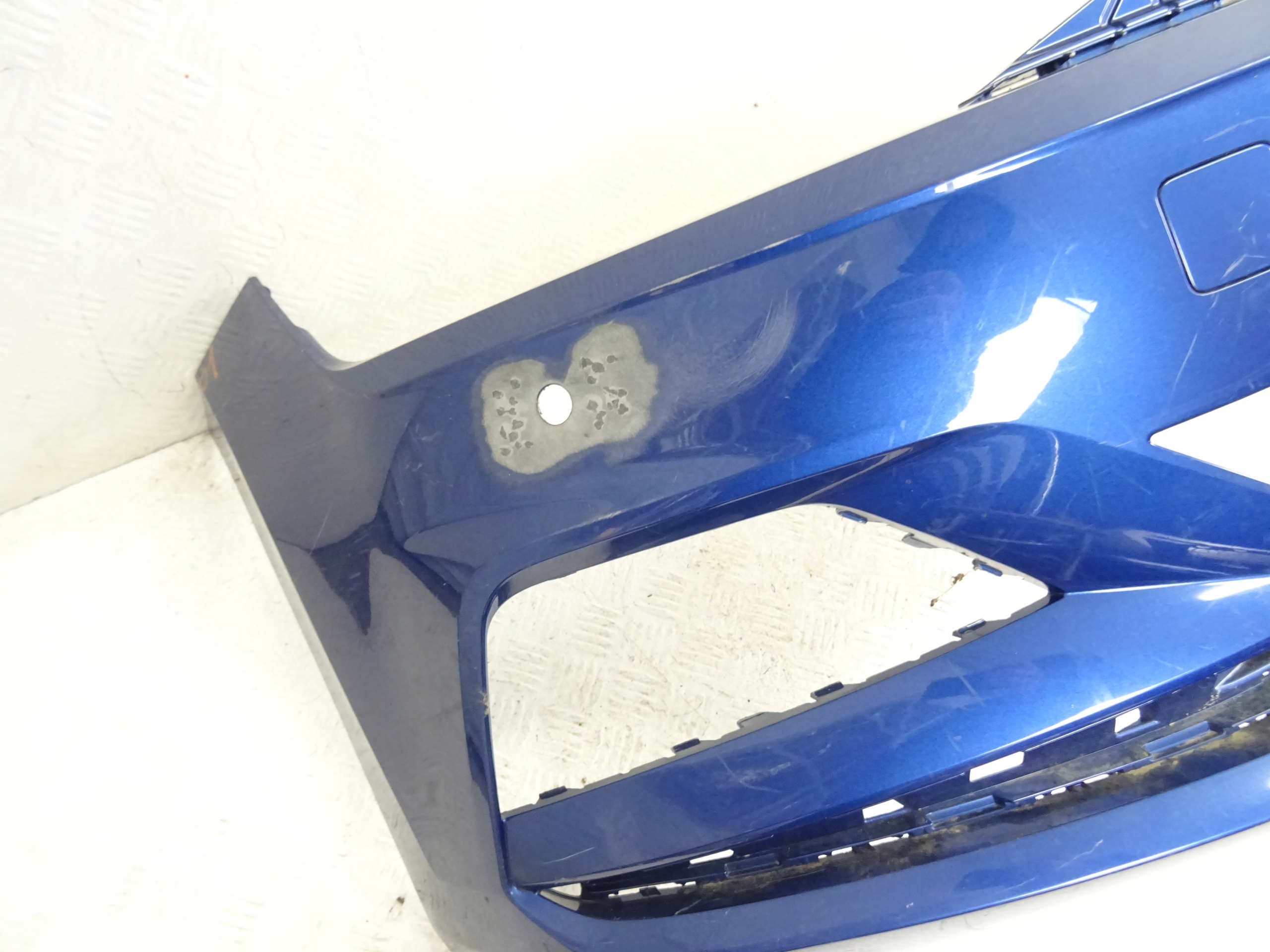 VW POLO 6 VI 2G bumper front front