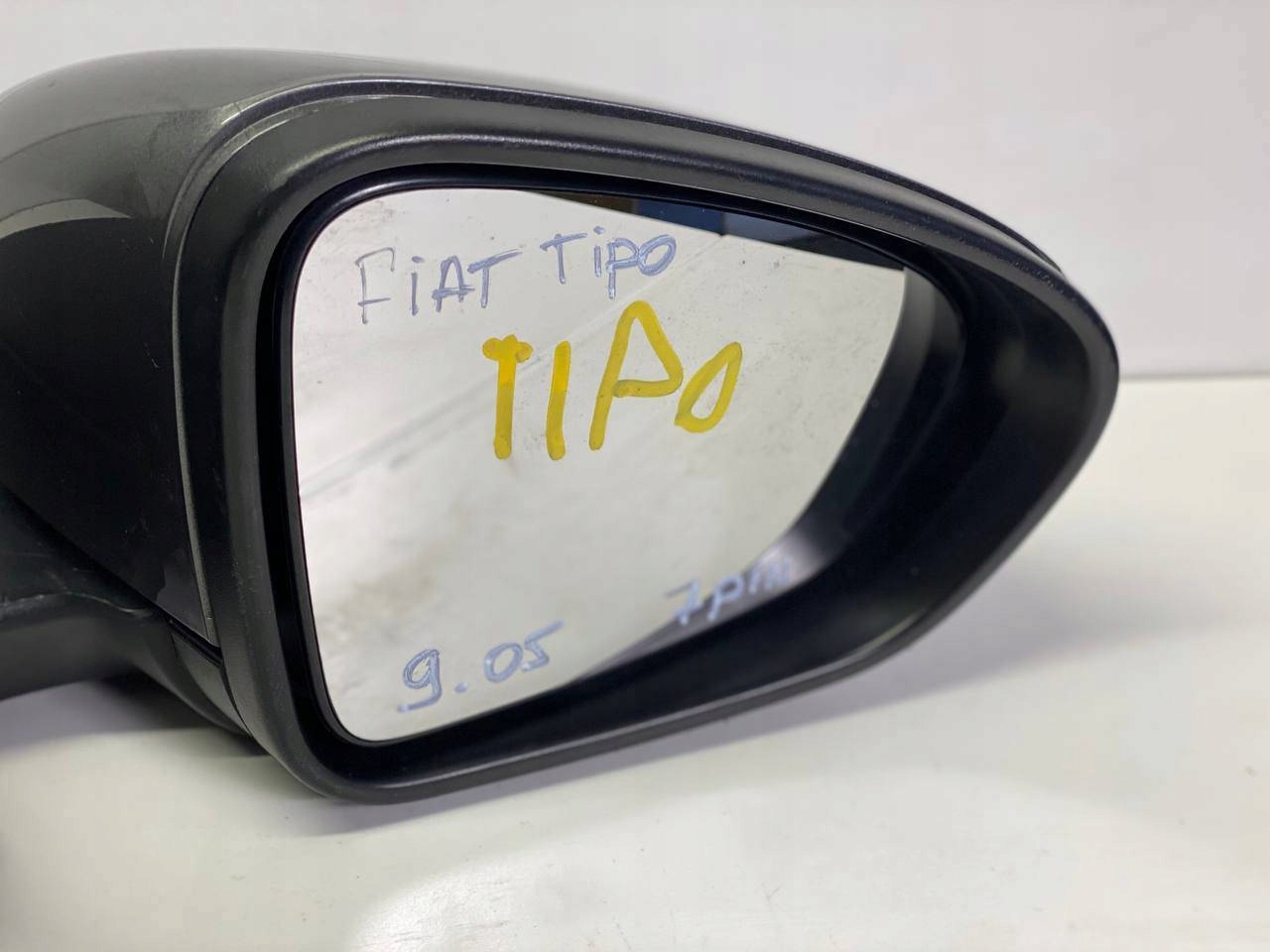 mirror exterior right side Fiat Tipo 2 2021 735646193