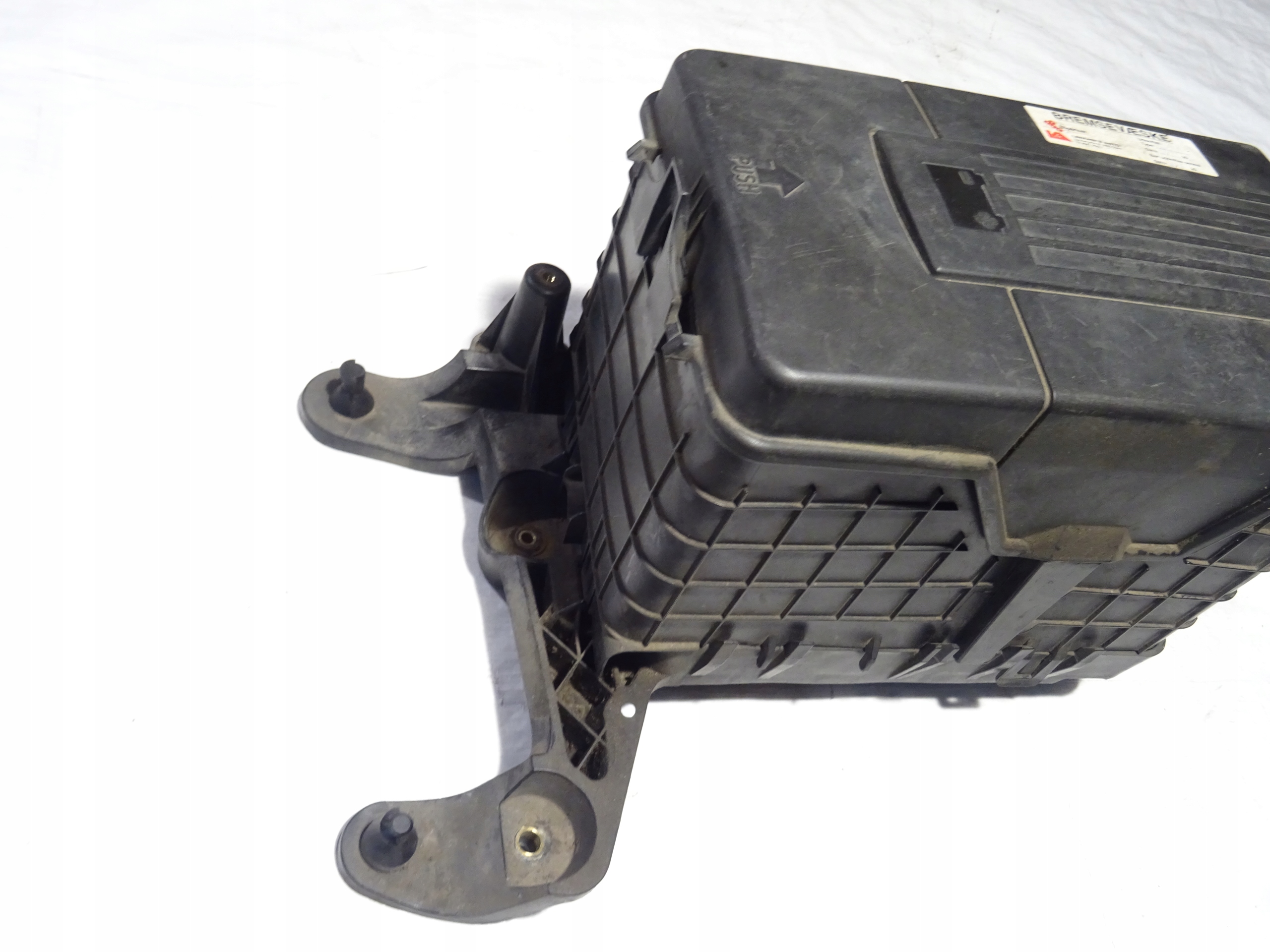 OBUDOWA PODSTAWA AKUMULATORA SKODA OCTAVIA II 2 1Z0 1.9 TDI 1K0915333C Producent części Skoda OE