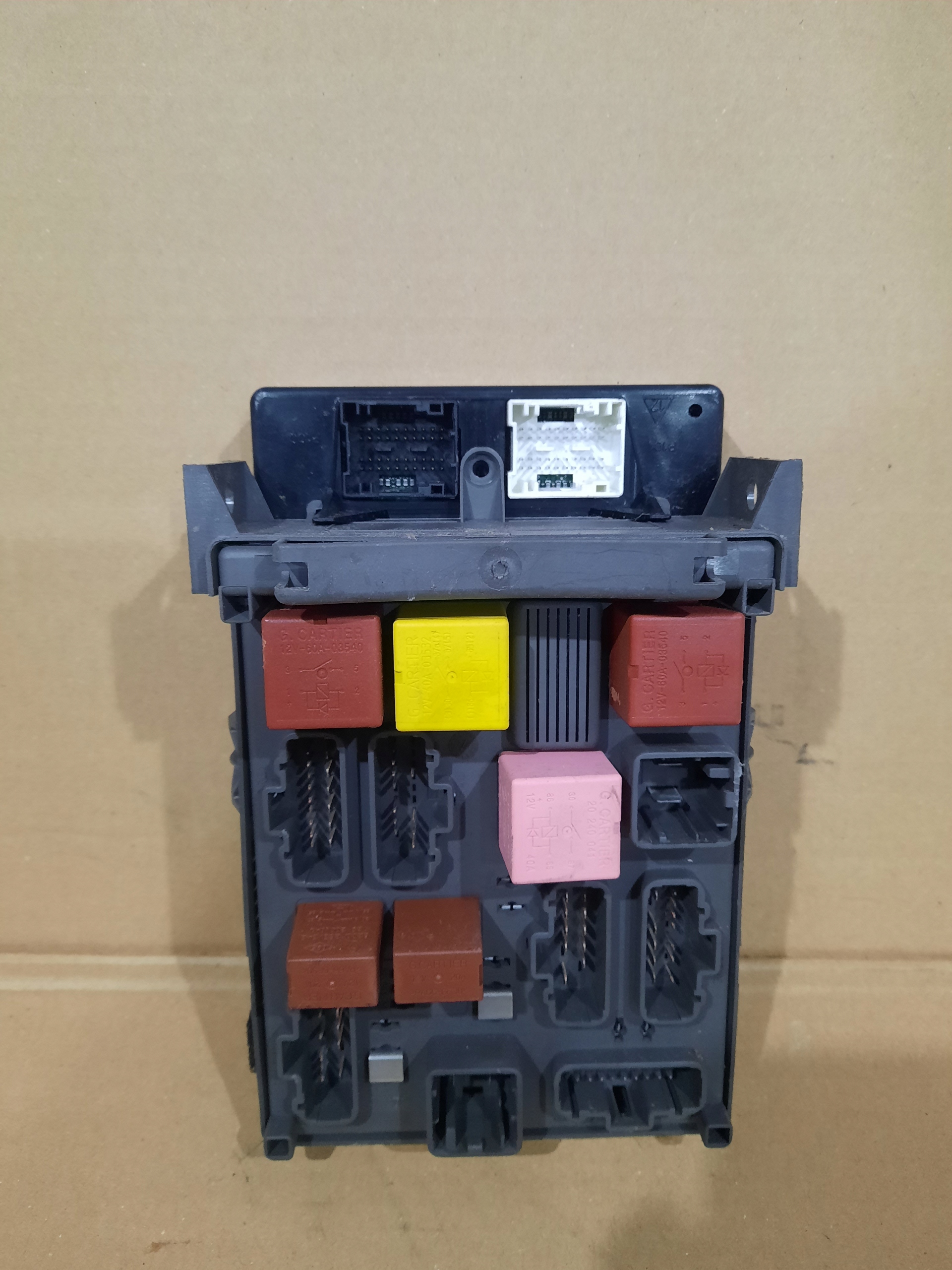 MODUŁ BSI UCH RENAULT ESPACE IV 8200315964 Numer katalogowy części BSI 8200315964