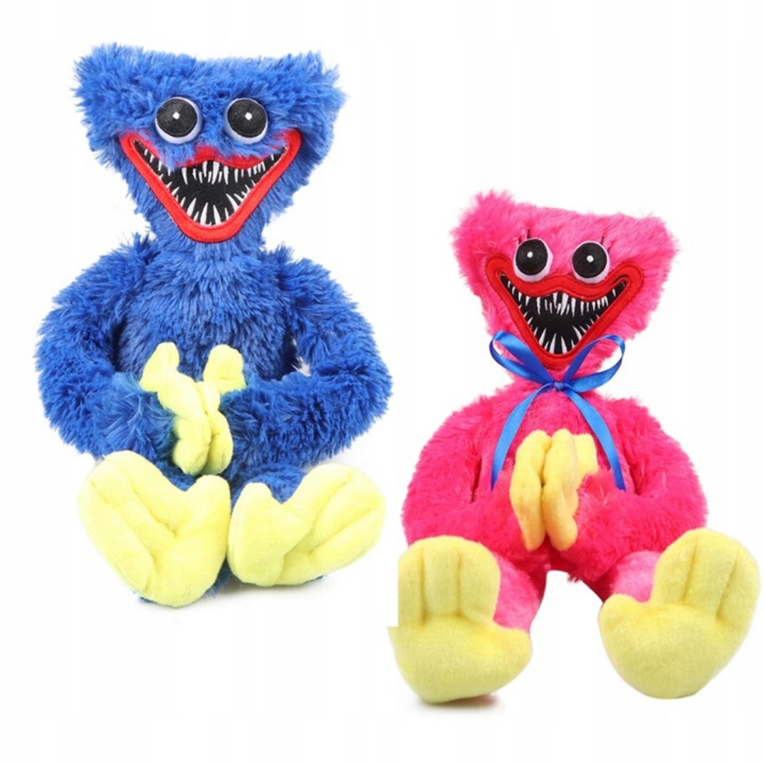 HUGGY WUGGY POPPY PLAYTIME PLUSZOWA ZABAWKA 40 CM EAN (GTIN) 0732910137551