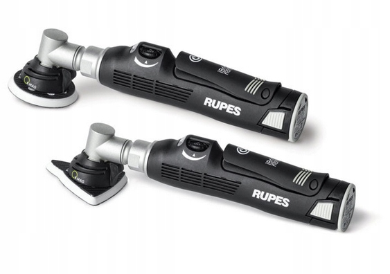 Rupes szlifierka Q MAG iBrid nano systainer