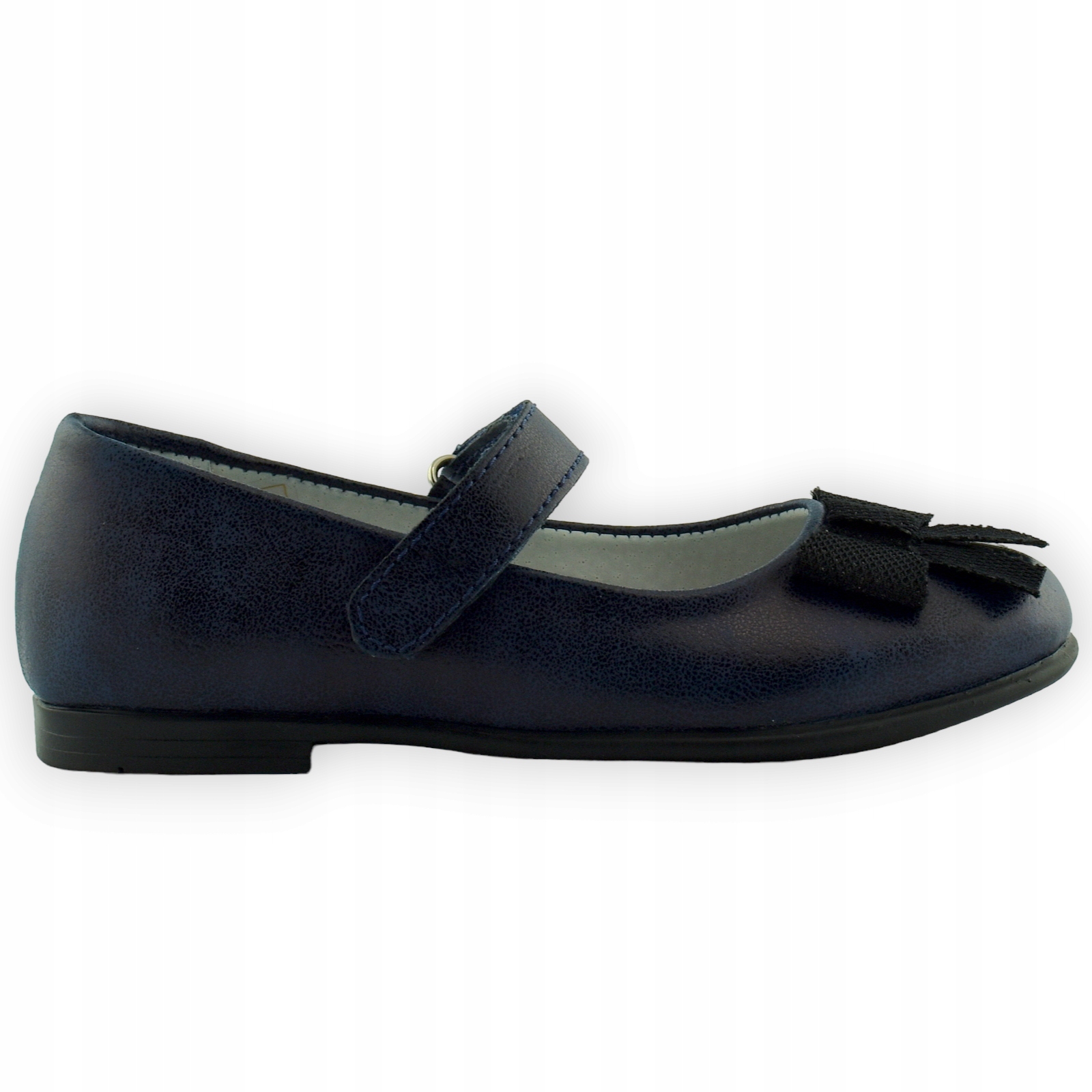 Granatowe balerinki dziewczynka Kornecki 06097 27 Marka Kornecki