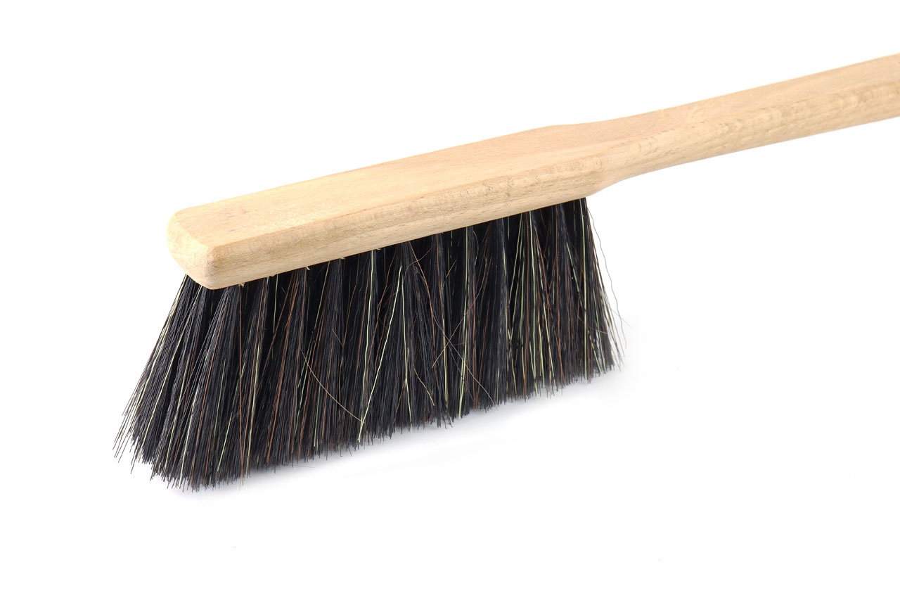 

Szczotka drewniana, zmiotka do śniegu 35 cm