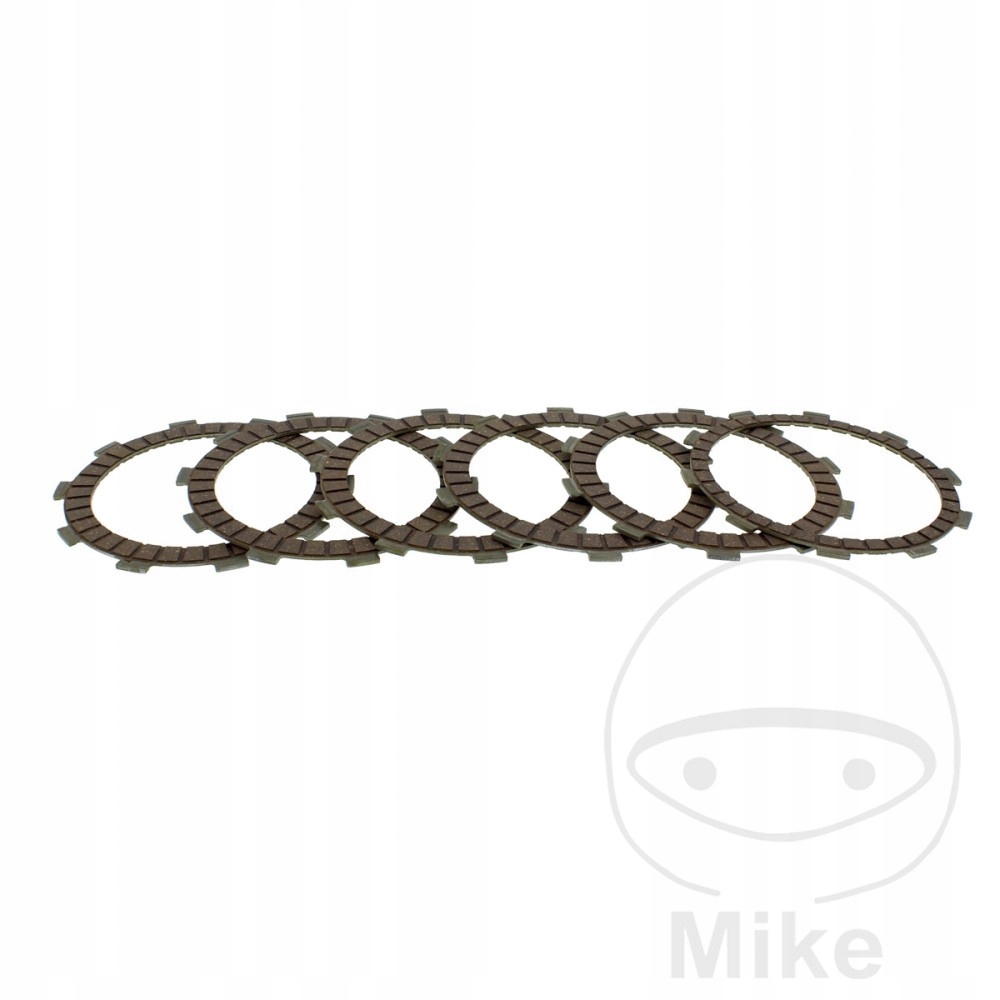 Sada spojkových kotúčov Trw MCC108-6