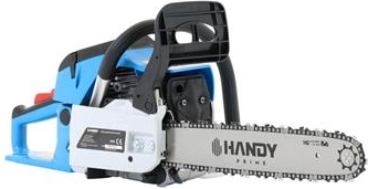 

Handy Piła Spalinowa Pilarka Łańcuchowa 2.5KM 40cm
