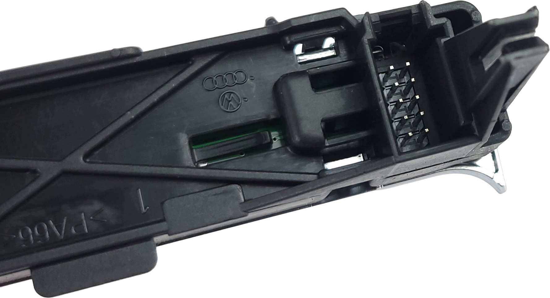AUDI A6 C6 LIFT PANEL Bildschirm, Schalt getriebe 4F1713463D EUROPA